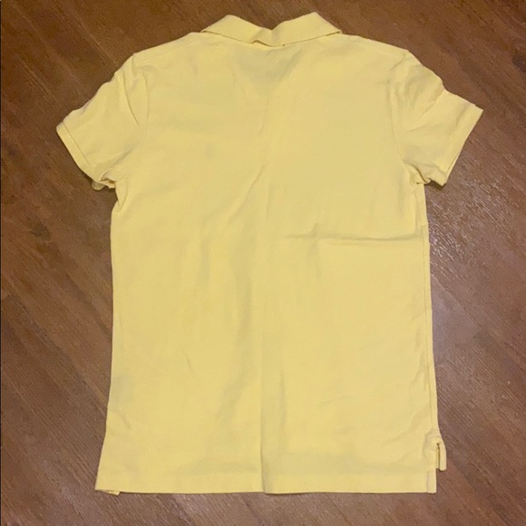 Yellow Ralph Lauren Top - Picture 3 of 3